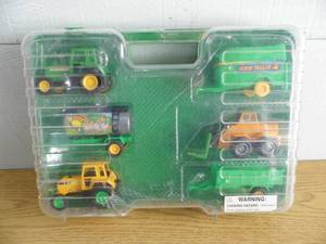 lot 39 image: Toy Tractors