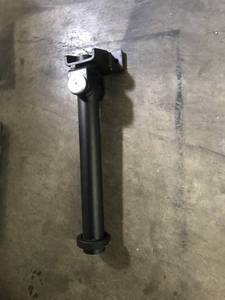Land Mine bar attachment