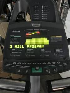 Precor Upright Bike