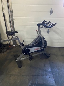 Star Trac Pro Spinner
