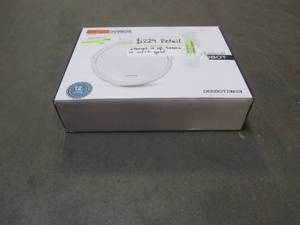 lot 809 image: Ecovacs Multi-Surface Robotic Vacuum Cleaner with App Control N79W