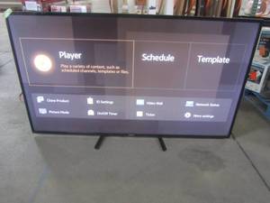 lot 750 image: Samsung DM-D Series DM65D - 65 Commercial LED Display 1080p LH65DMDPLGA