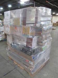 lot 311 image: WHOLESALE MIXED PALLET OF MISCELLANEOUS LIGHTING