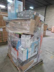 lot 339 image: WHOLESALE MIXED PALLET OF MISCELLANEOUS LIGHTING