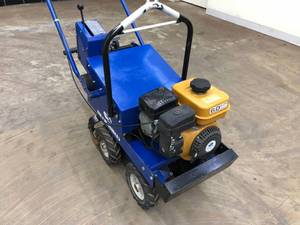 lot 9 image: 2012 Blue Bird SC5500 18 Sod Cutter