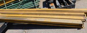lot 32 image: Misc. Lot of Pallet Racking