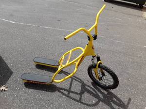 lot 39 image: Schwinn Gladiator Bike