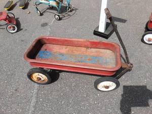 lot 44 image: Wagon