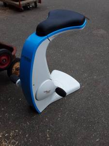 lot 55 image: Sit N Cycle Stationary Bike