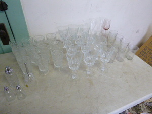 Decorative Stemware