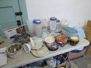Miscellaneous Kitchen Items