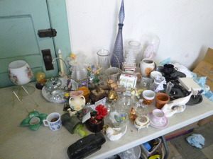 Lot of Knick Knacks