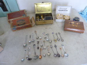 Collectible Items