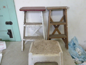 3 Step Stools
