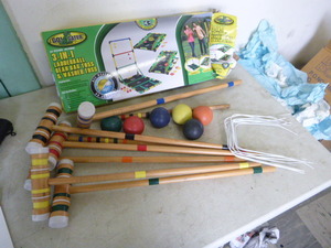 Lawn Games