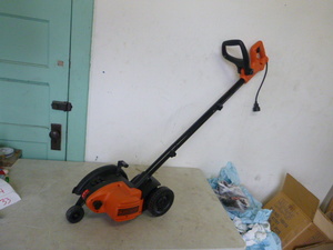Black & Decker Edger