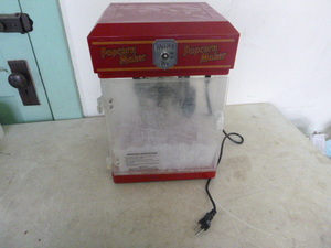 Waring Pro Popcorn Maker