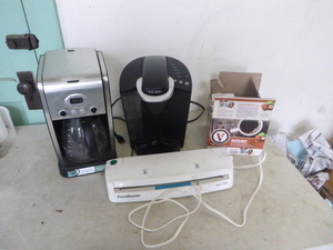 Small Kitchen Appliances
