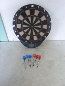Halex Dart Board
