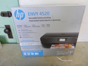 NEW HP Envy 4520 Versatile Home Printer