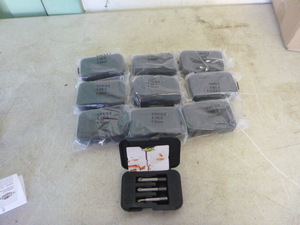 10 Sets of New Screw Extractors