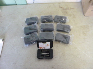10 Sets of New Screw Extractors