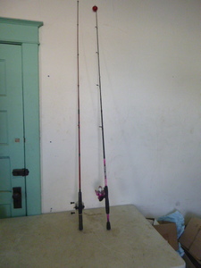 2 Rod and Reels
