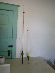 2 Rod and Reels