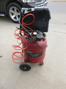 Pro Force Air Compressor