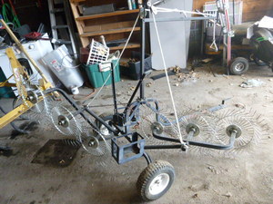Acreage Rake