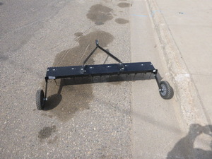 Binley Pull Type Dethatcher