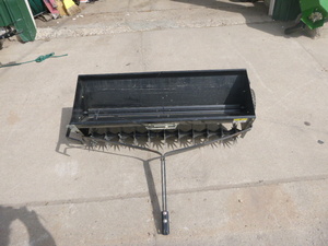 Binley Pull Type Seeder