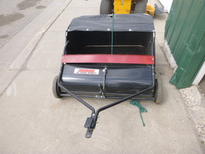 Swisher Lawn Sweeper