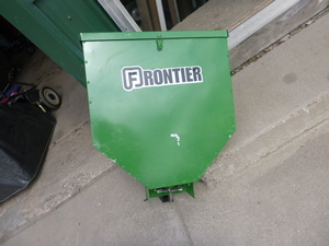 Frontier Receiver Spreader