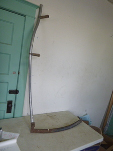 Scythe Farm Tool
