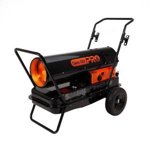 lot 61 image: Dyna-Glo Pro 135K BTU Forced-Air Ke...