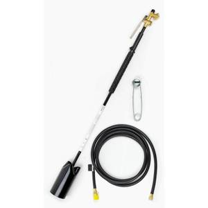 lot 106 image: MagTorch MagFire 500,000 BTU Outdo...