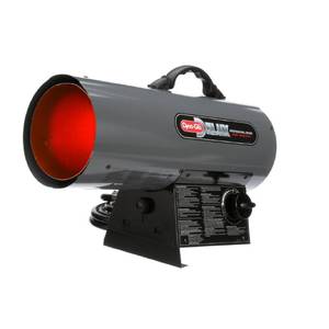 lot 114 image: Dyna-Glo Delux 30-60K BTU Forced Ai...