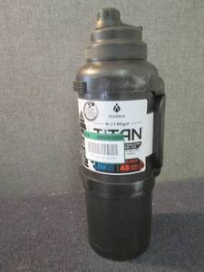 lot 107 image: Titan 4 L Stainless Steel Vacuum In...