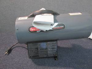 lot 116 image: Dyna-Glo Delux 30-60K BTU Forced Ai...