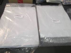 lot 164 image: 2 Packs Poly Mailers...