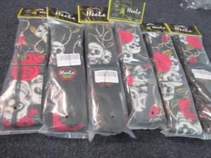lot 197 image: 6 Heele Guitar & Bass Straps...