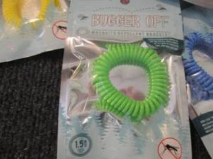 lot 210 image: 12 Bugger Off Mosquitoe Repellent B...