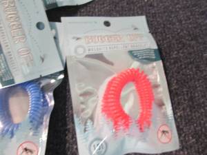 lot 217 image: 12 Bugger Off Mosquitoe Repellent B...