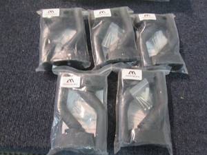 lot 220 image: 5 Amtion Guitar Wall Hangers 2pks...