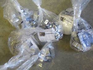 lot 225 image: 8 Pks Ann Clark Cookie Cutters...