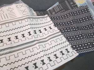 lot 228 image: 3- 4pk 18x18 Pillow Covers...