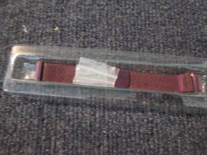 lot 244 image: 11 Swees Metal Bands...