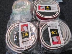 lot 246 image: 3 Self Adhesive Door Bottom Strips...