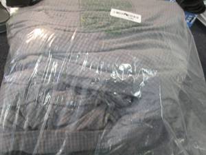 lot 250 image: Grey Furniture Slipcover...